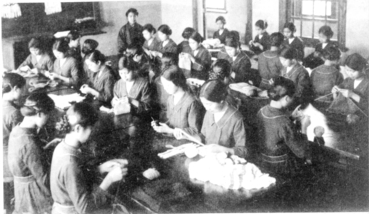 日治時期台灣女性的中學教育（本相簿皆經作者授權）
