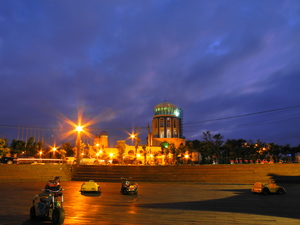 南寮遊客中心
