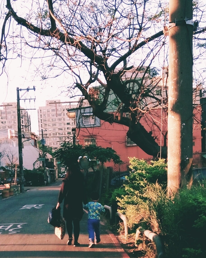 攜手向前的小日子