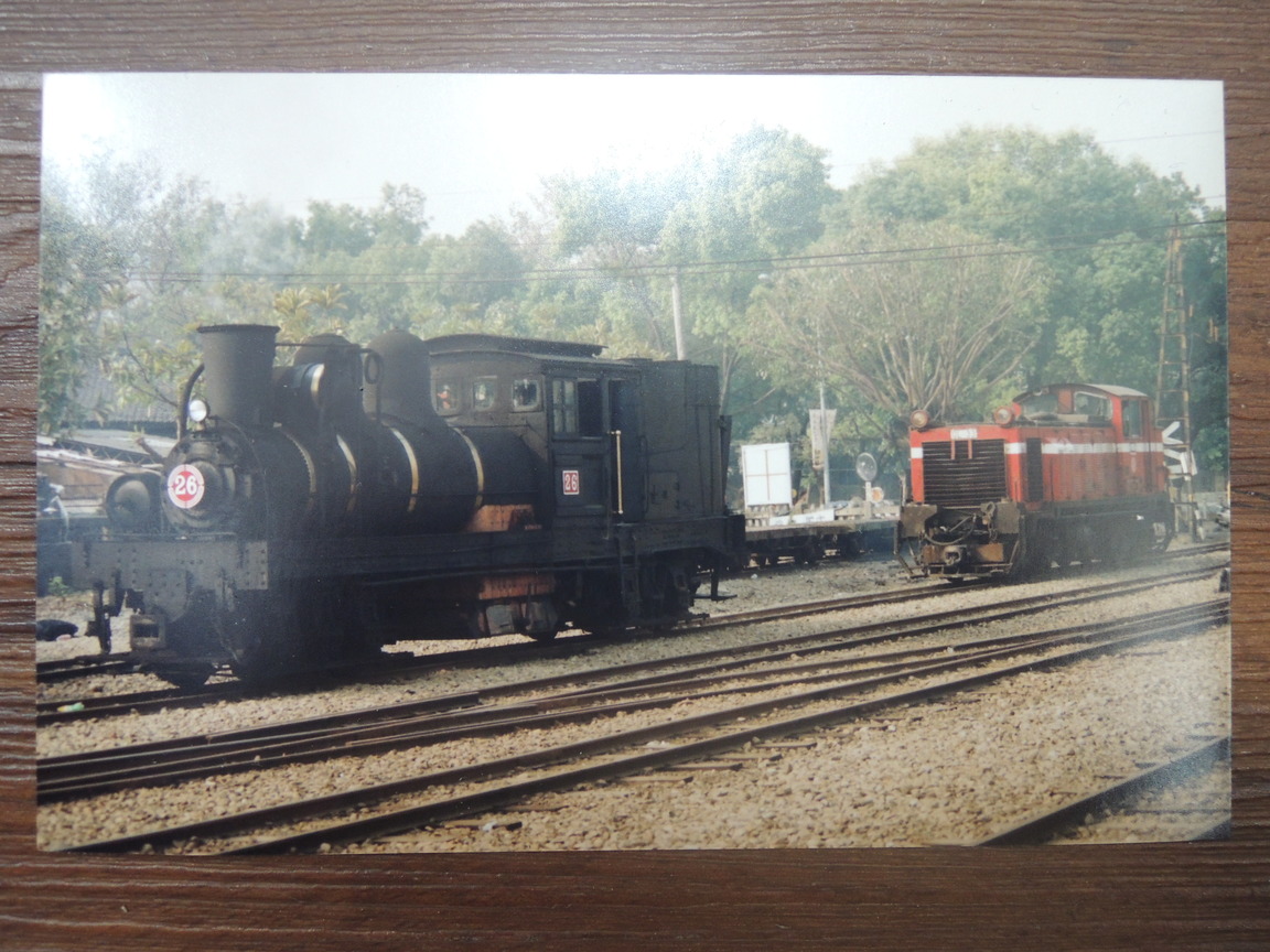 戀戀鐵道祖孫情