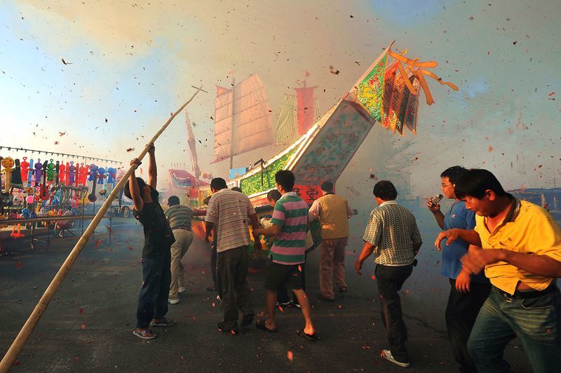 副瀨富安宮送王