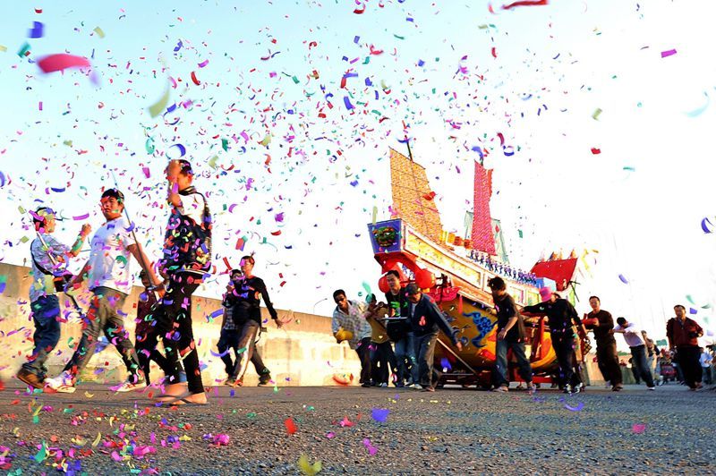 副瀨富安宮送王