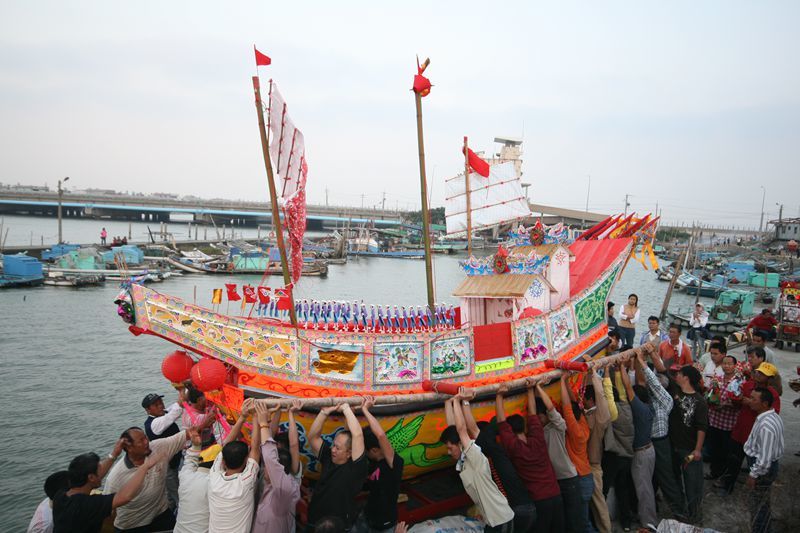 副瀨富安宮送王