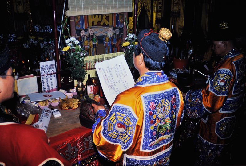 蘇厝長興宮鳴金鐘‧戛玉磬