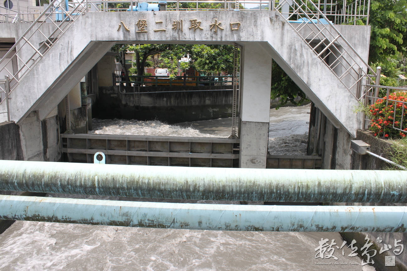 八堡圳孕育彰化農業的鉅量生產