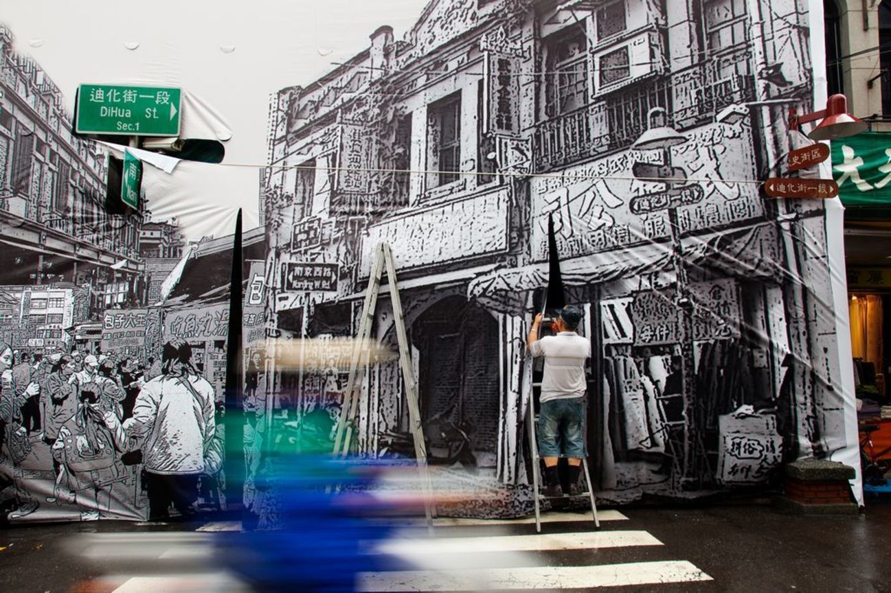 第一名  蕭志傑─大稻埕