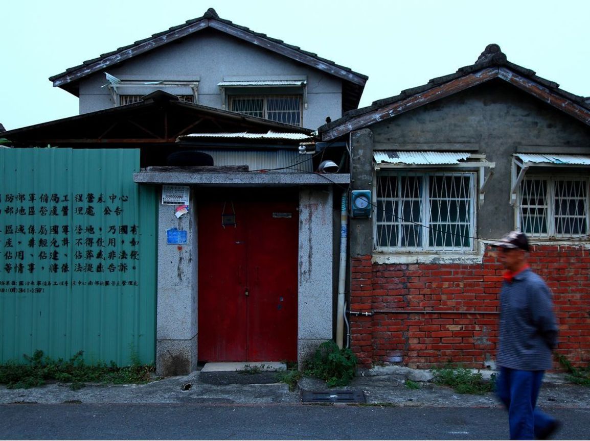 優選  許博鈞─消失中的眷村文化