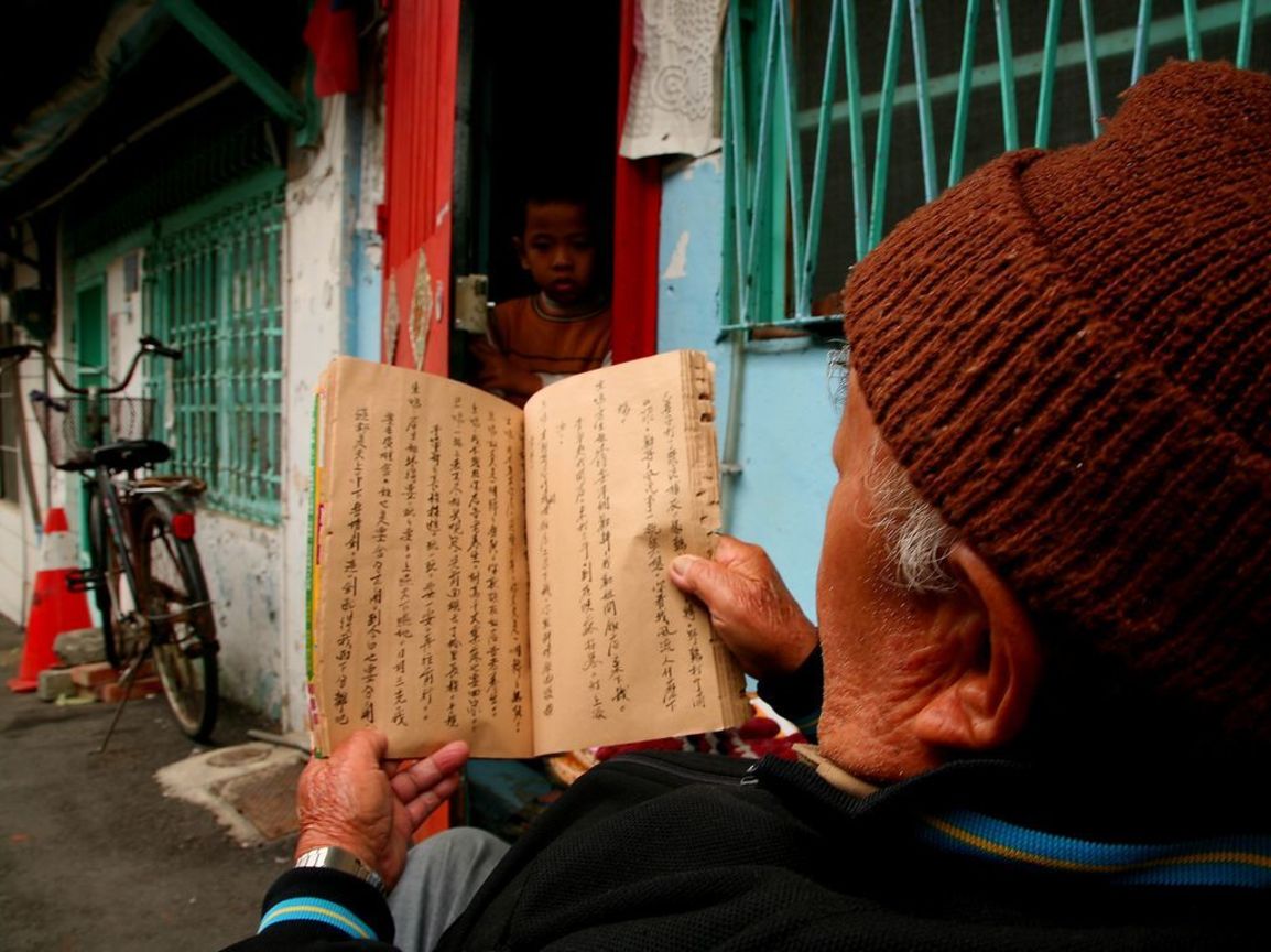 優選  許博鈞─消失中的眷村文化