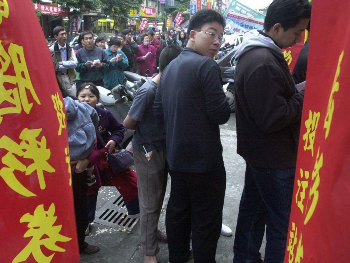 佳作  柯承惠─樂透旋風！