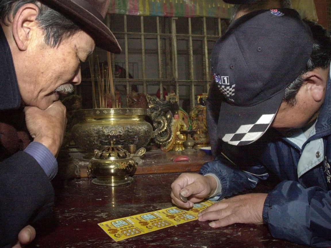 佳作  柯承惠─樂透旋風！