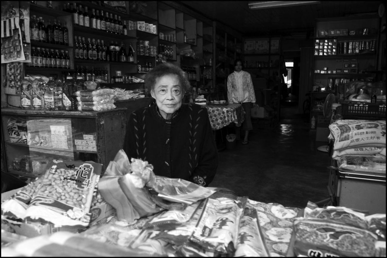 佳作  吳秀卿─老街‧老店‧老鄉好