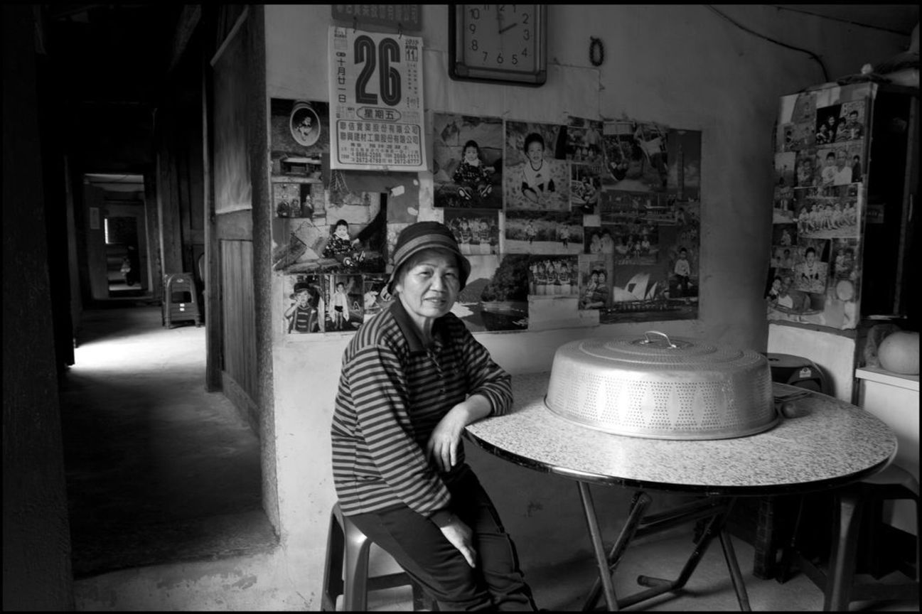 佳作  吳秀卿─老街‧老店‧老鄉好