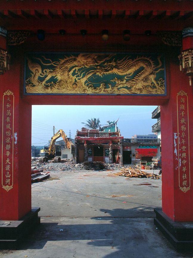 第一名  賴昭旭─記憶中的容顏