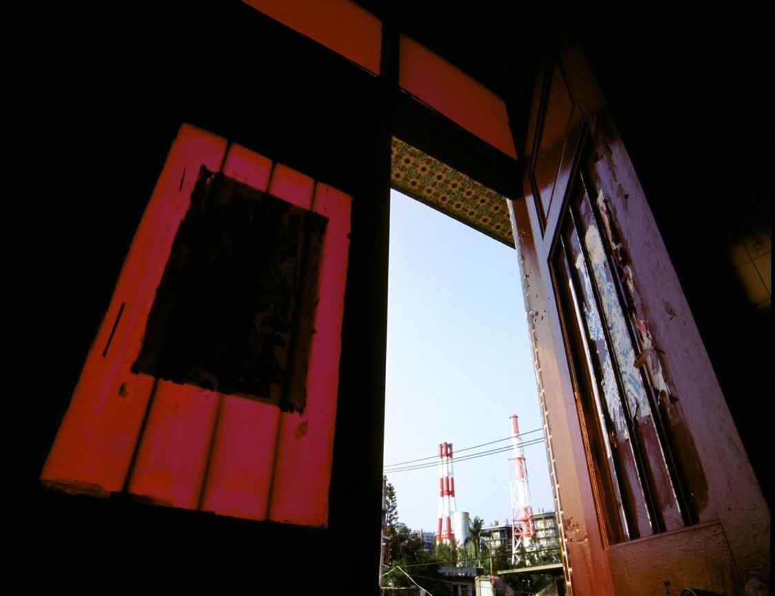 第一名  賴昭旭─記憶中的容顏