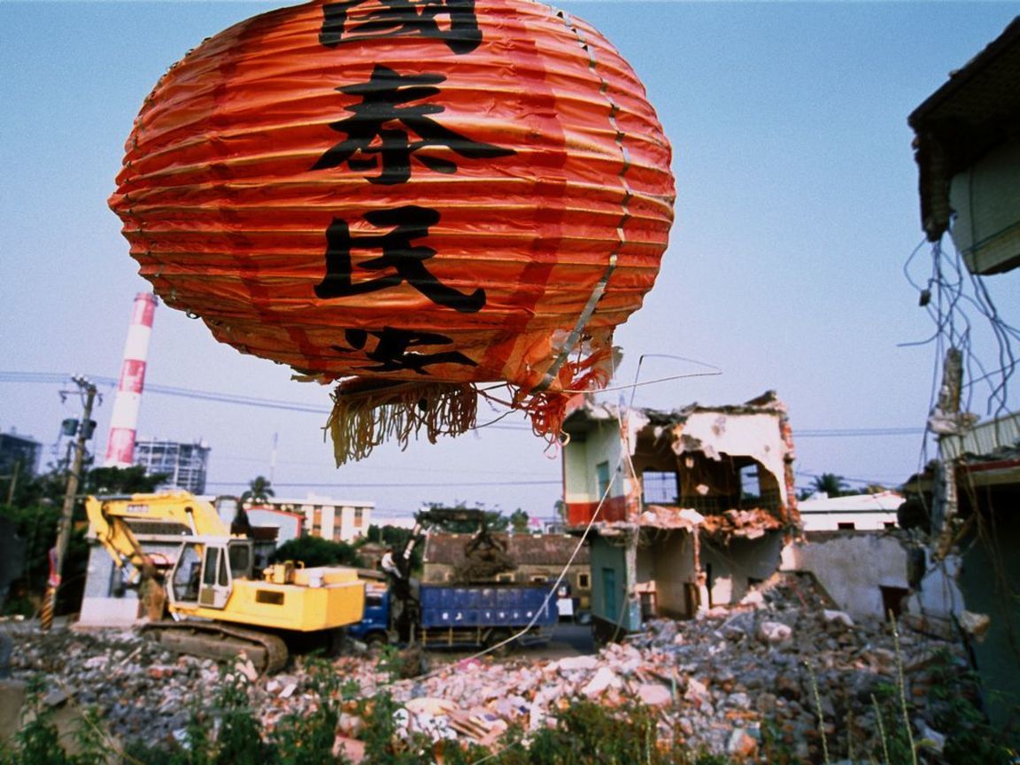 第一名  賴昭旭─記憶中的容顏