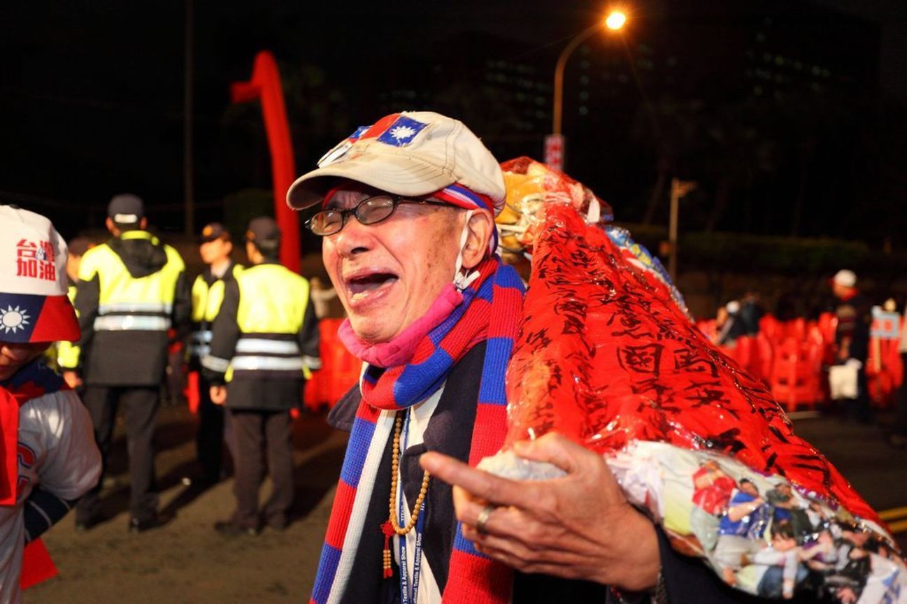 優選  利勝章─前進總統府