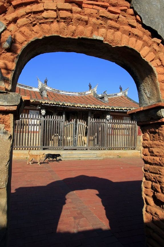 佳作  趙建生─古厝采風