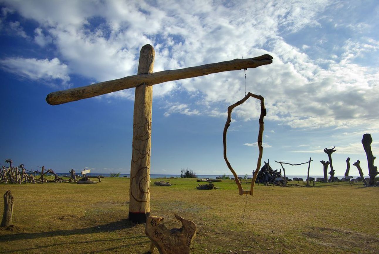 佳作  賴能榮─大地悲歌