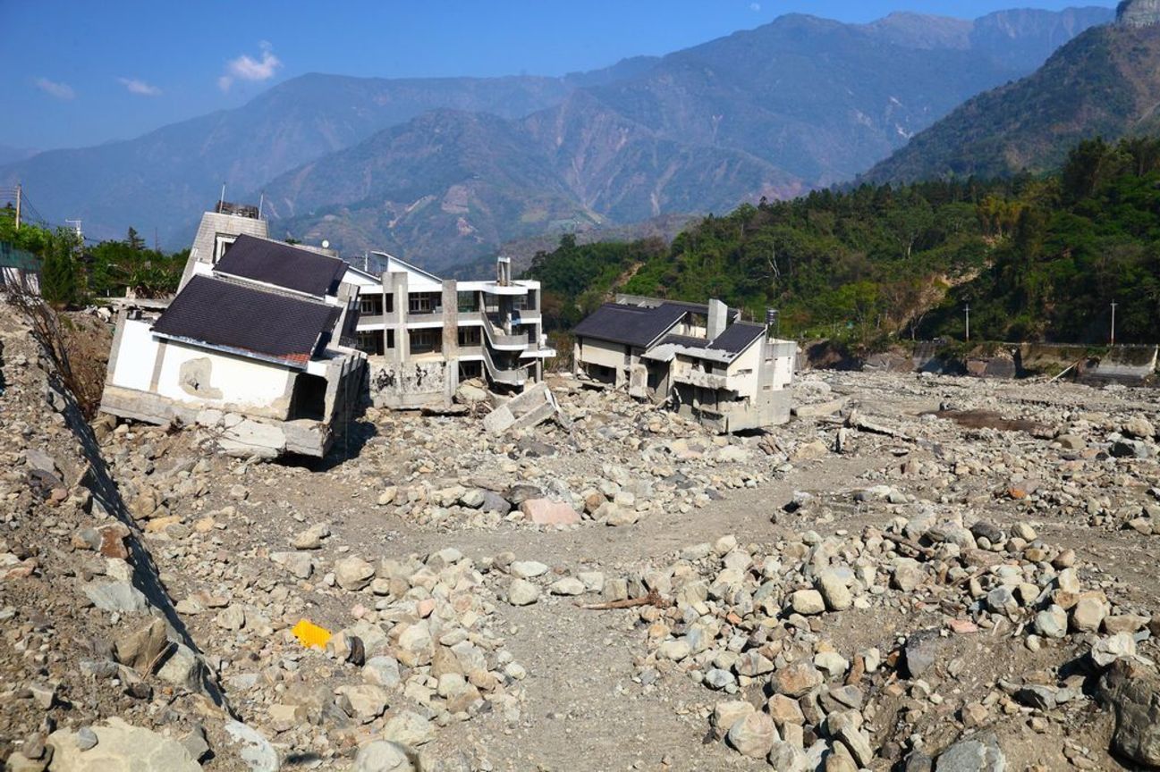 優選  利勝章－災變