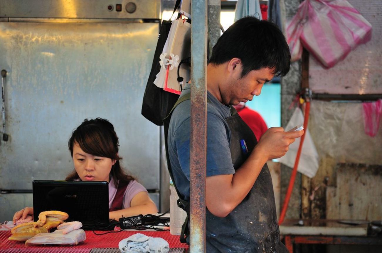優選  鍾其勳─「智慧」時代