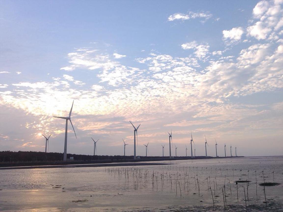 網路人氣獎─風與海