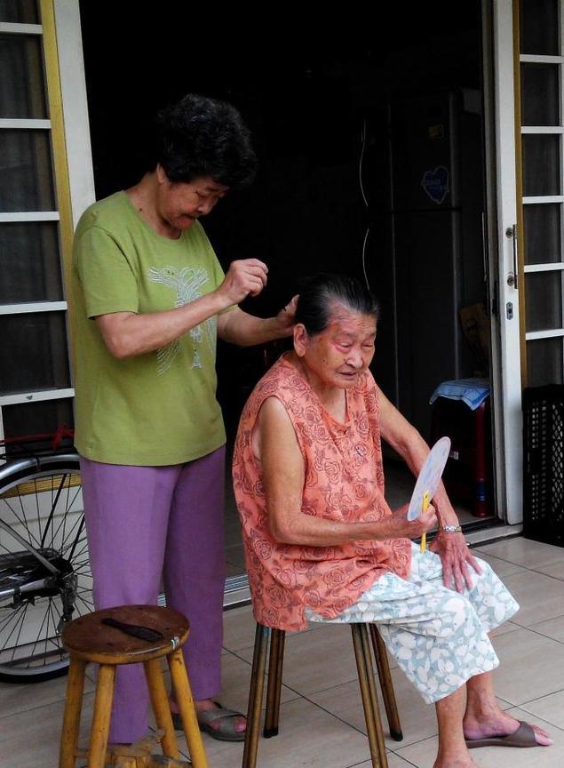 網路人氣獎─母女情深