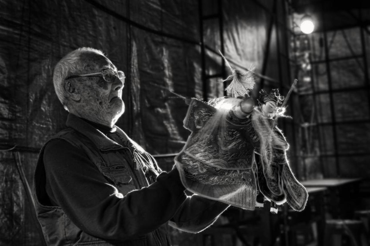 佳作─掌中歲月