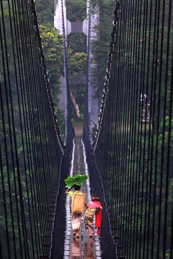 第三名─吊橋兄妹情