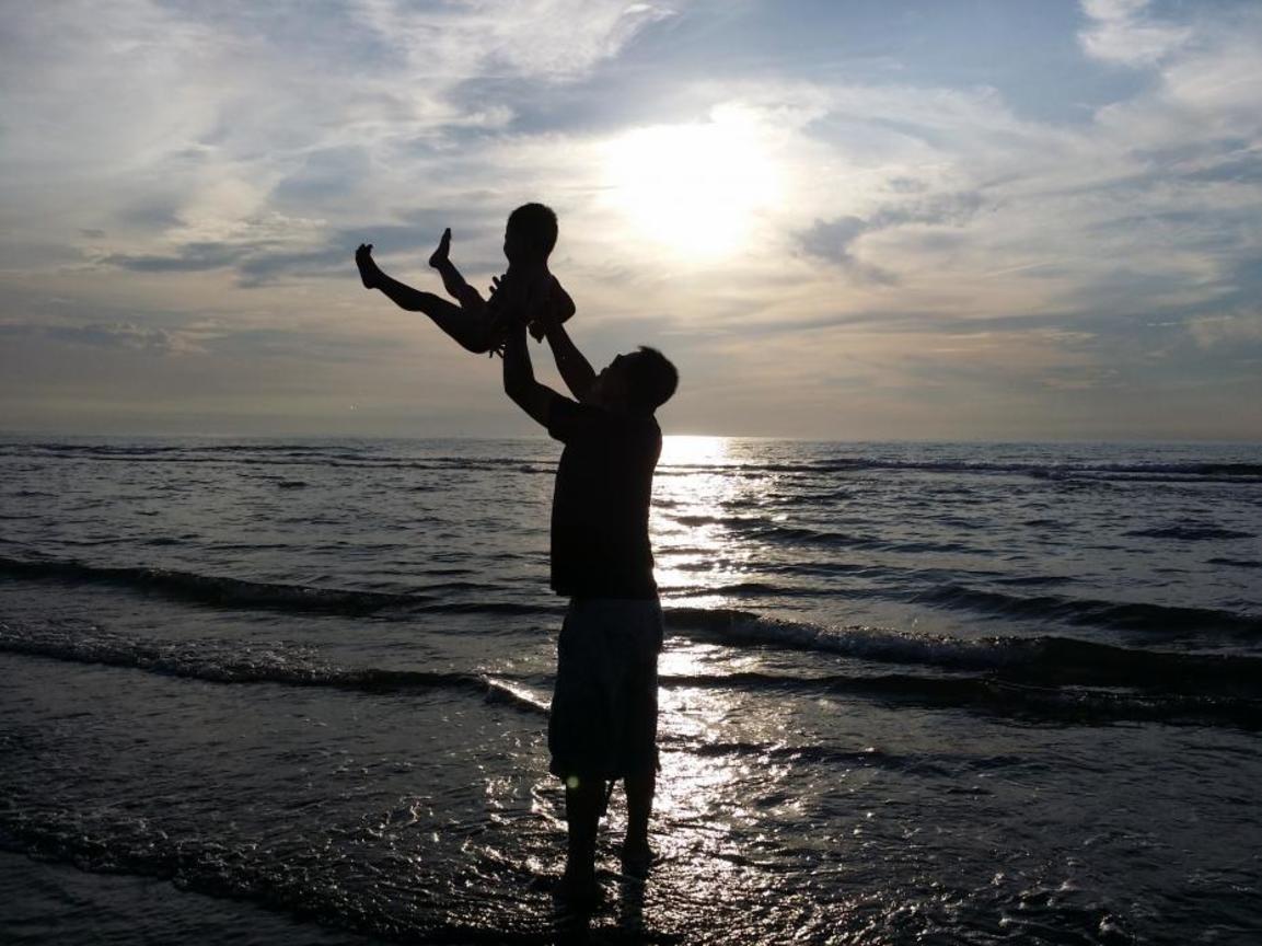 網路人氣獎─甜蜜的身影