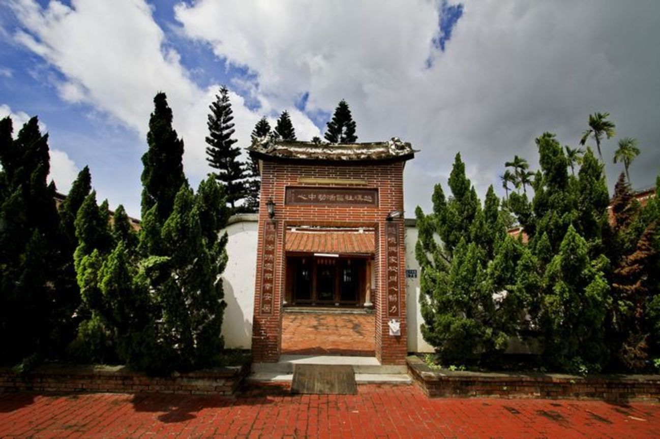 屏東縣崁頂鄉－崁頂鄉越溪村社區活動中心