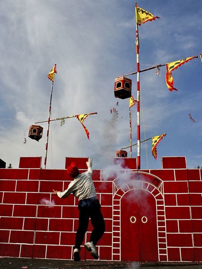 屏東縣麟洛鄉－六堆攻炮城