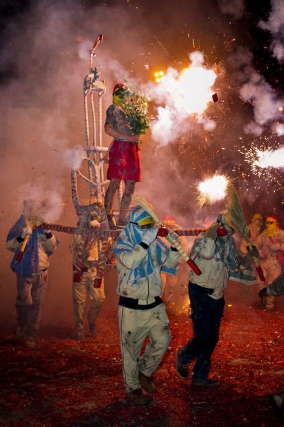 臺東縣臺東市－寒單出巡