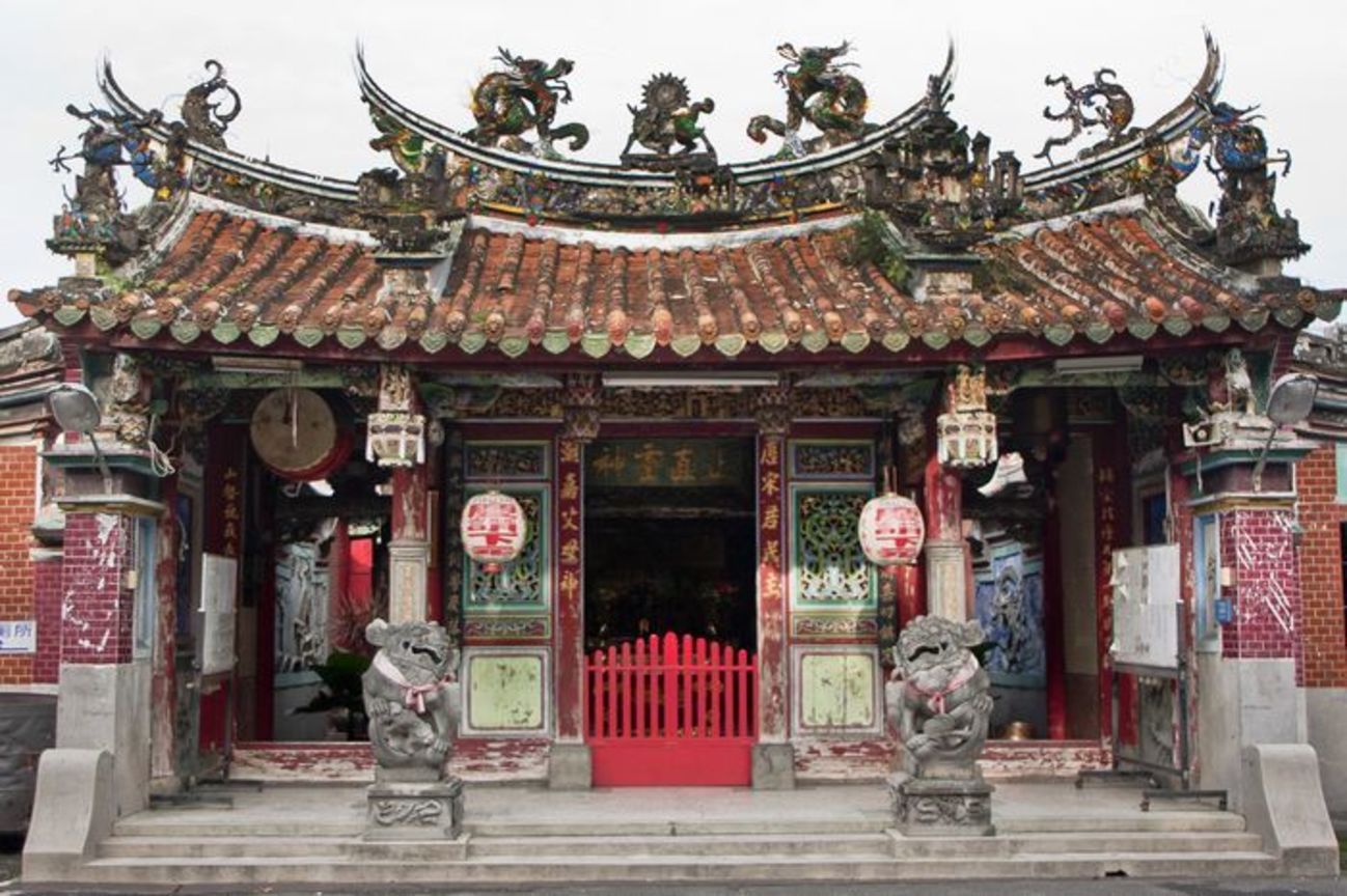 屏東縣九如鄉－九如三山國王廟