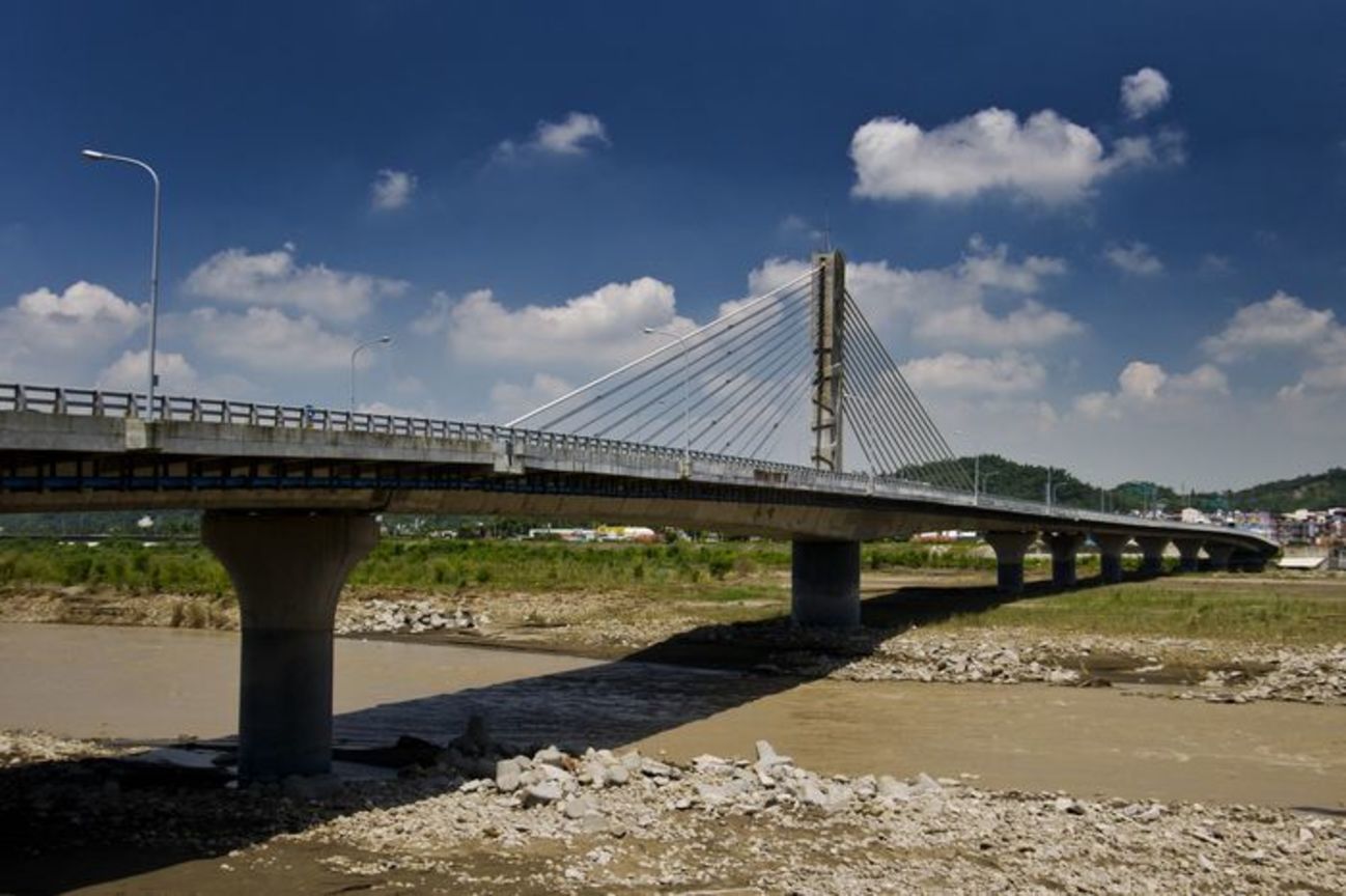 高雄市旗山區－新旗山橋