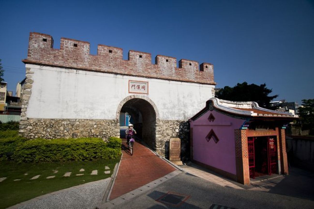 高雄市鳳山區－同儀門之美