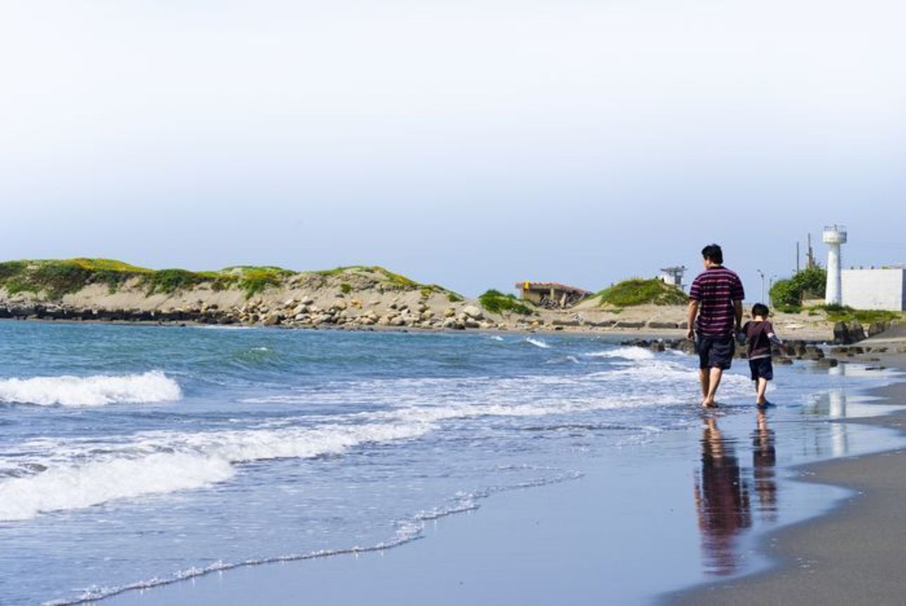 臺中市大安區－海墘村