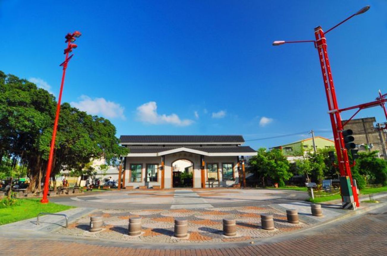 嘉義縣朴子市－朴子車站