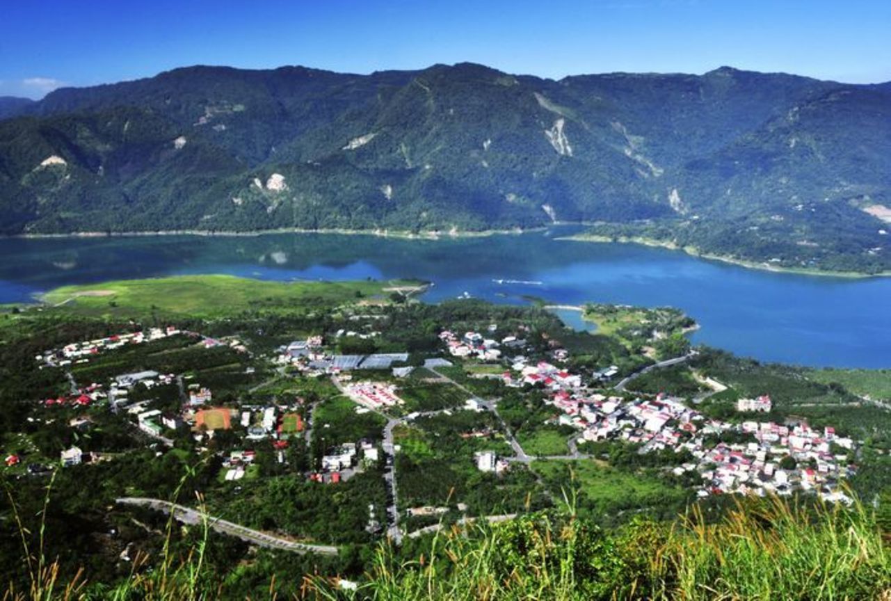 嘉義縣大埔鄉－大埔風情