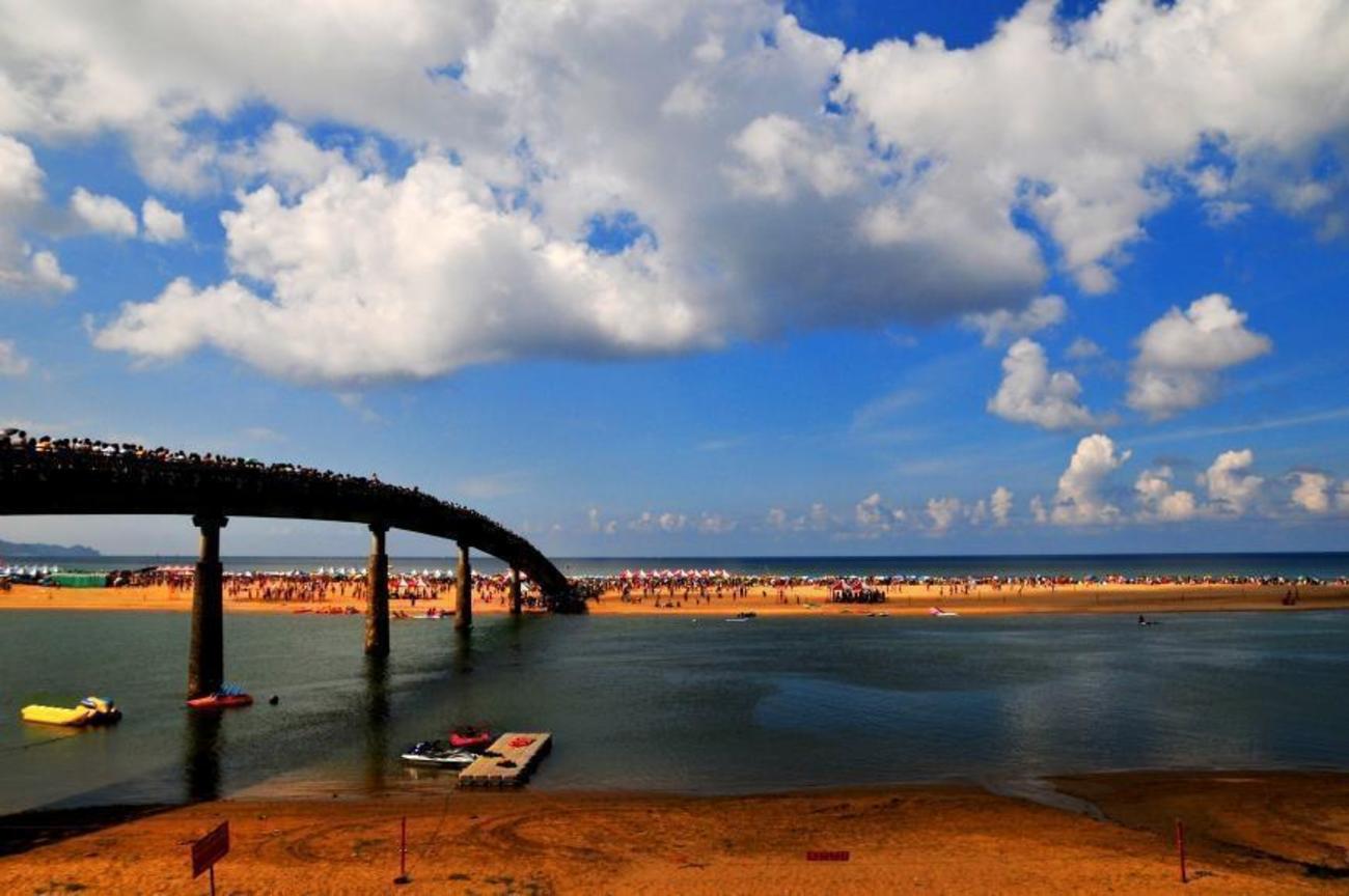 青春夢土．海洋十年-朝聖之路<BR>圖．文/summeryen