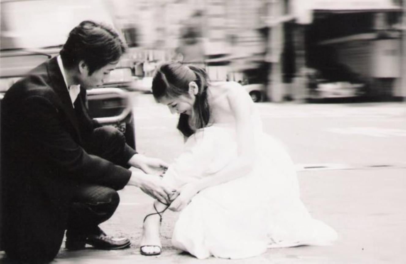 十週年的情書<BR>圖．文/fish5200303 