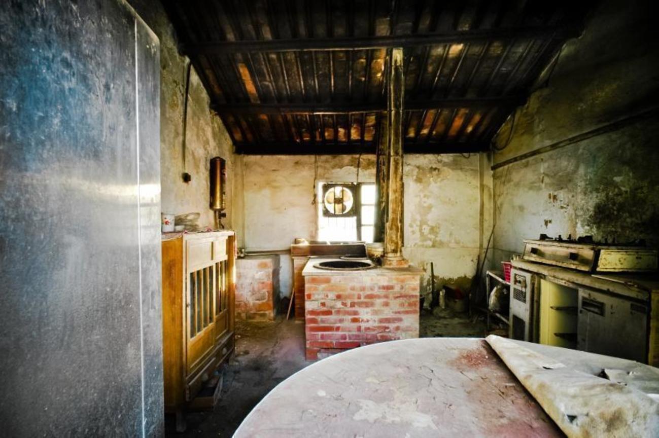 歲月-廚<BR>圖．文/leslie0809