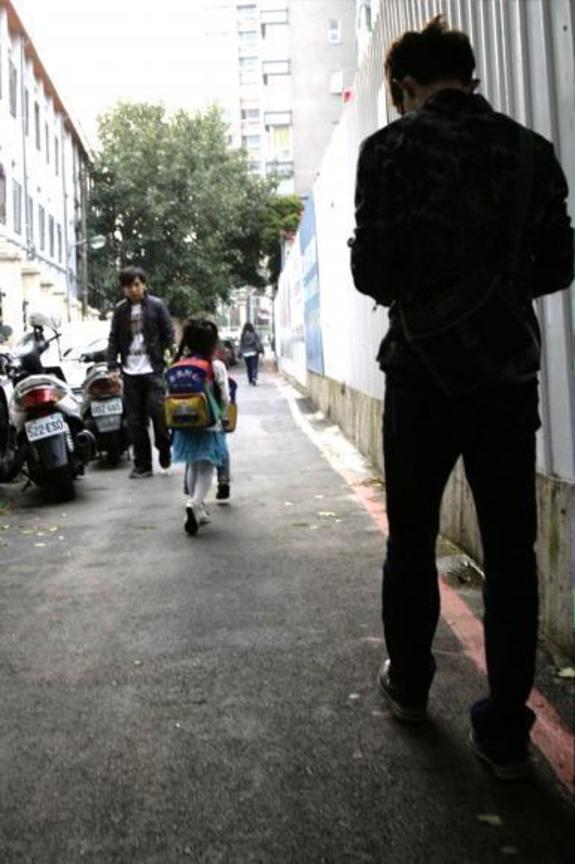 對比<BR>蔡兒 /攝