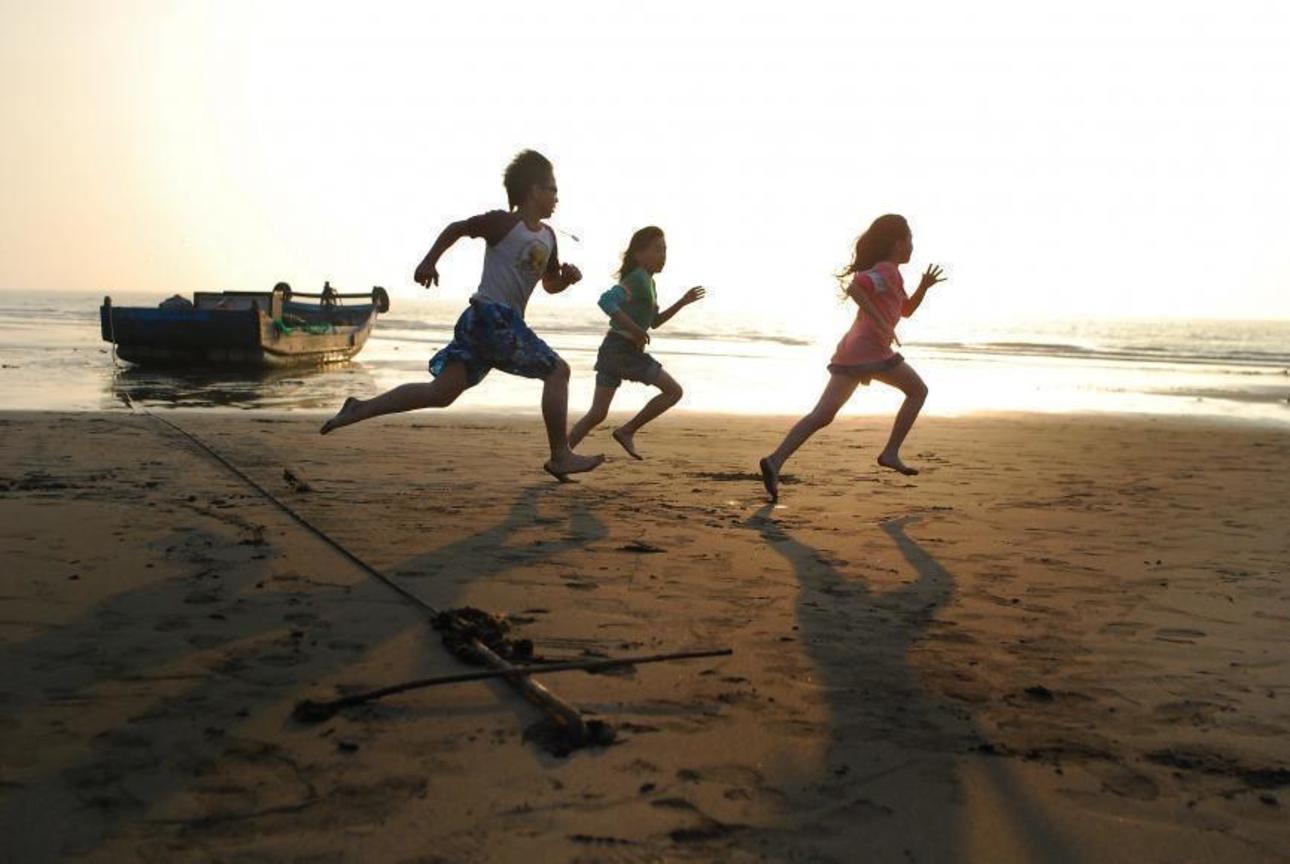 奔向<BR> 神仙 /攝