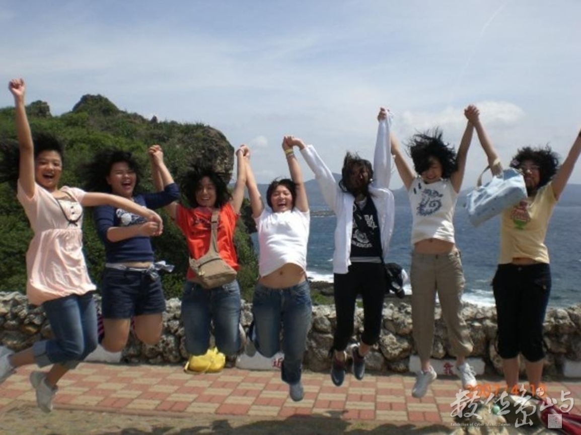 跳躍吧！女孩！<BR>pgpg0715 /攝