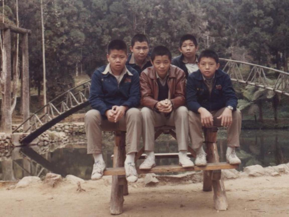 國中畢業旅行<BR>peter.pan /攝