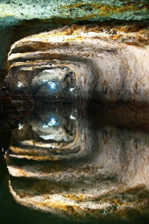 北海坑道</p>stanny.lee／攝