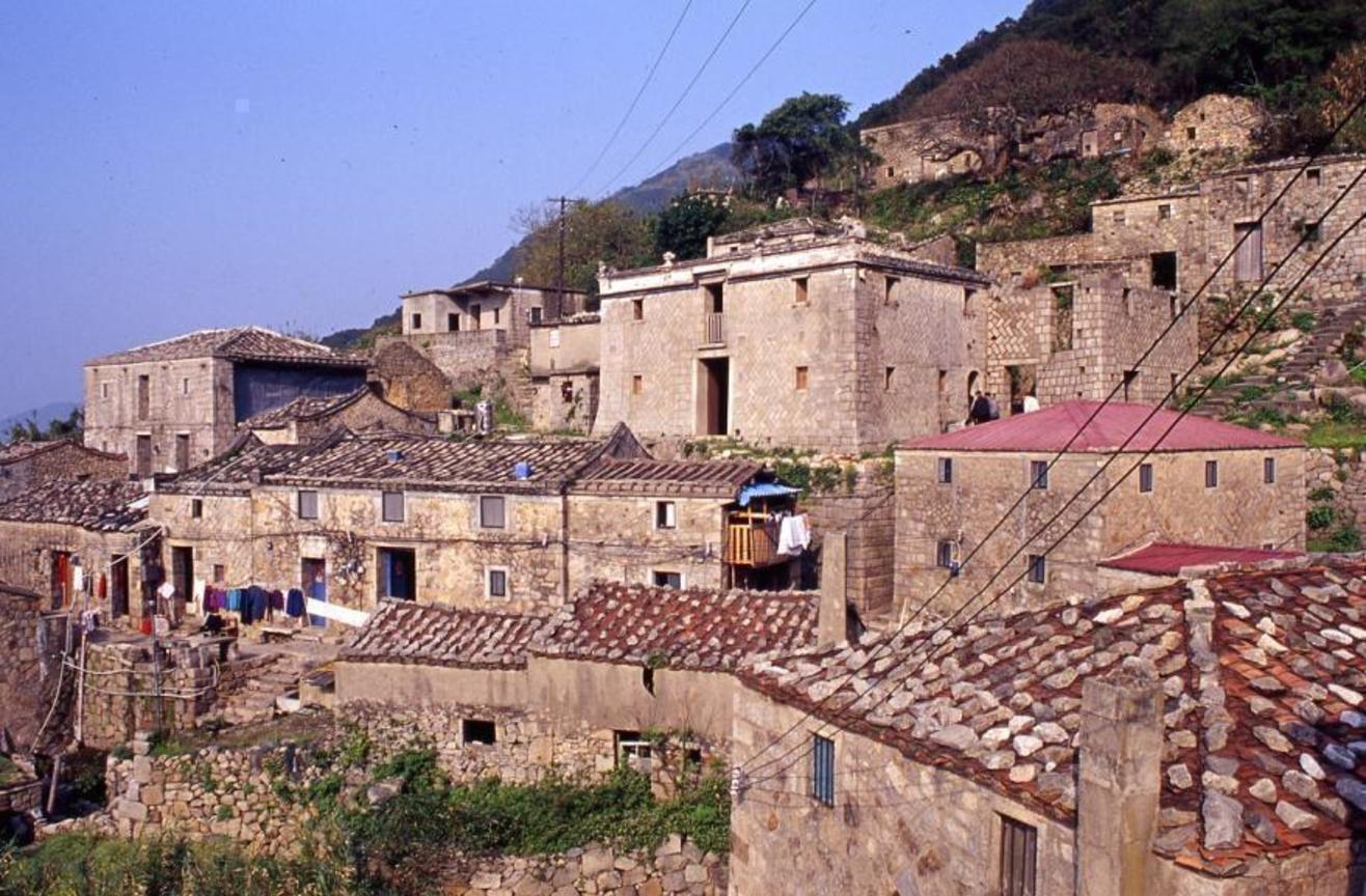 芹壁聚落</p>Weihsiu／攝