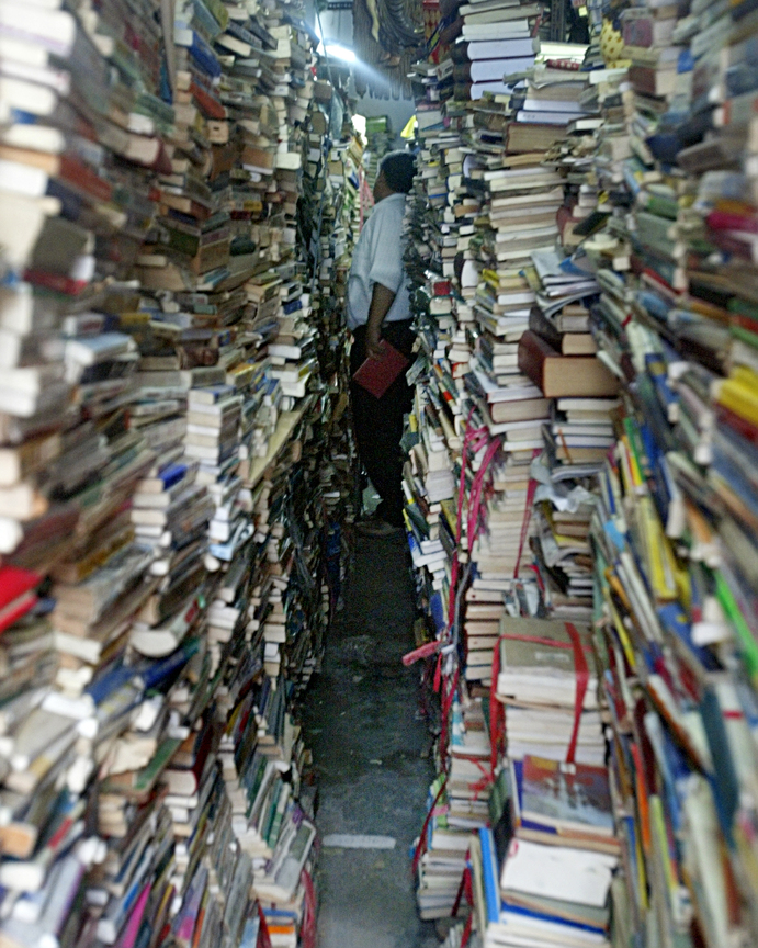 佳作　柯承惠－牯嶺街二手市集