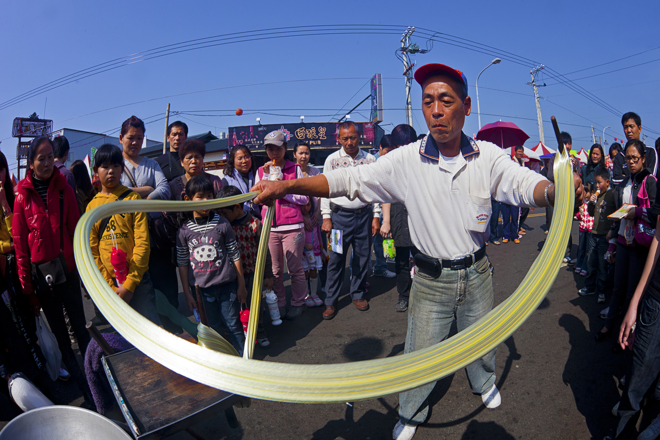 優選　利勝章─拉糖蔥