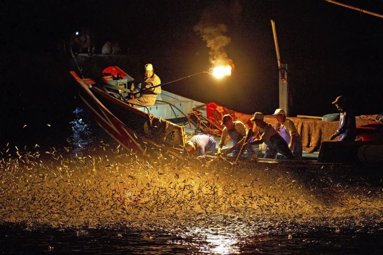 產業與人文組佳作─ 葉世賢 挑燈夜戰